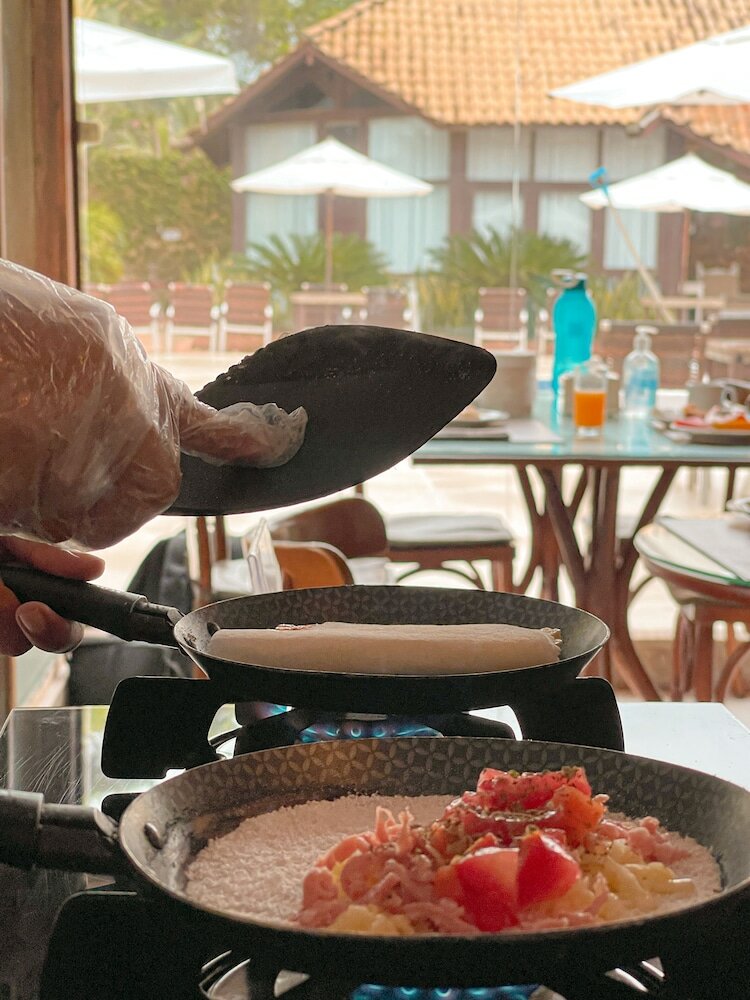 Фото Arraial Bangalô Praia Hotel