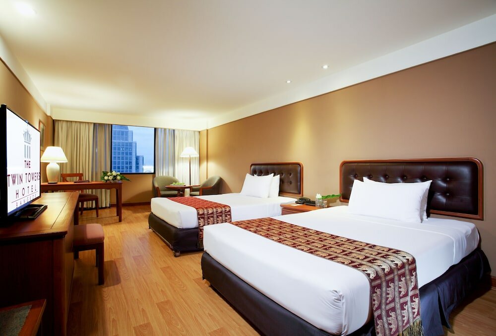 Фото The Twin Towers Hotel Bangkok