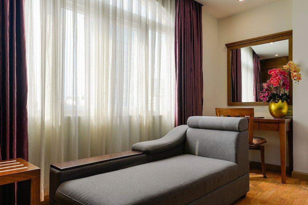Фото Saigonciti Hotel A