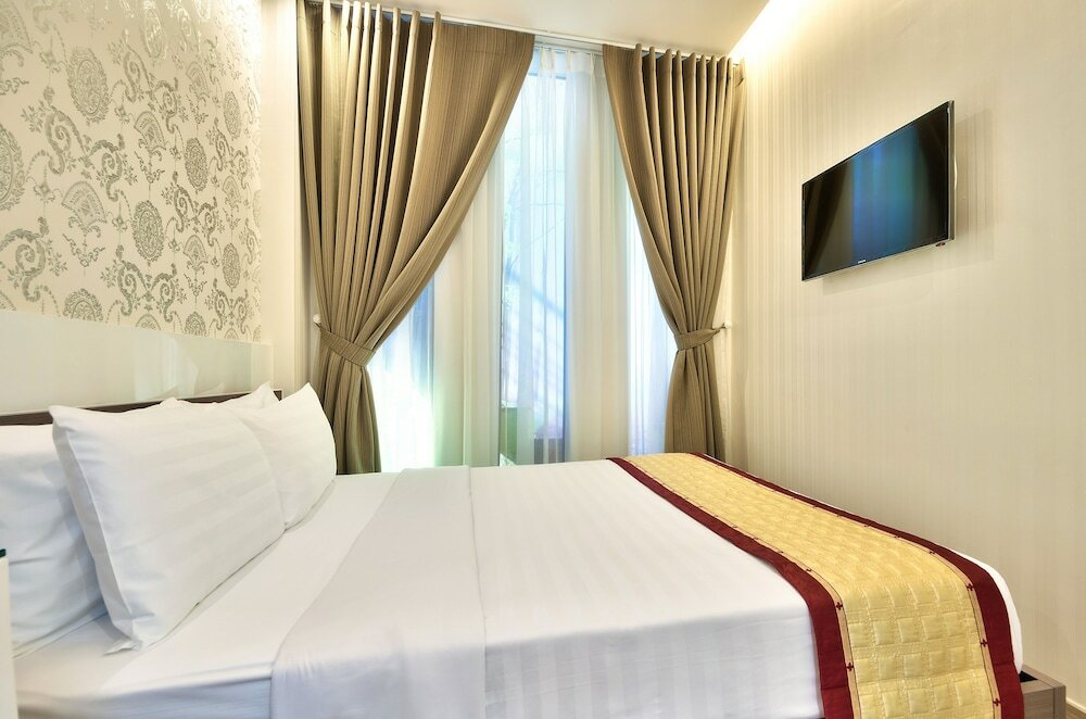 Фото Hong Vina Hotel