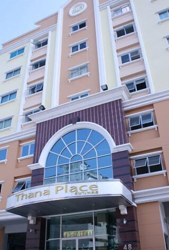 Hotel Thanaplace Jaran 34, Bangkok, photo