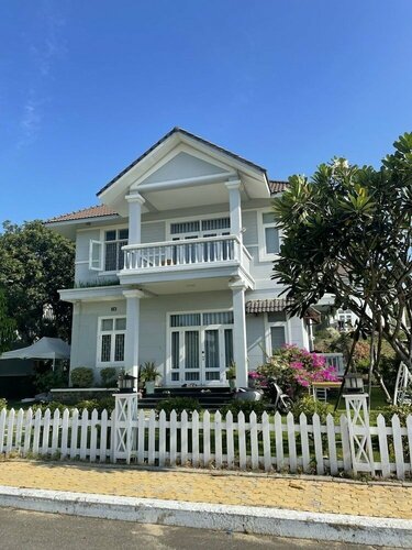 Гостиница Sea Links Beach Villa в Фантхьете