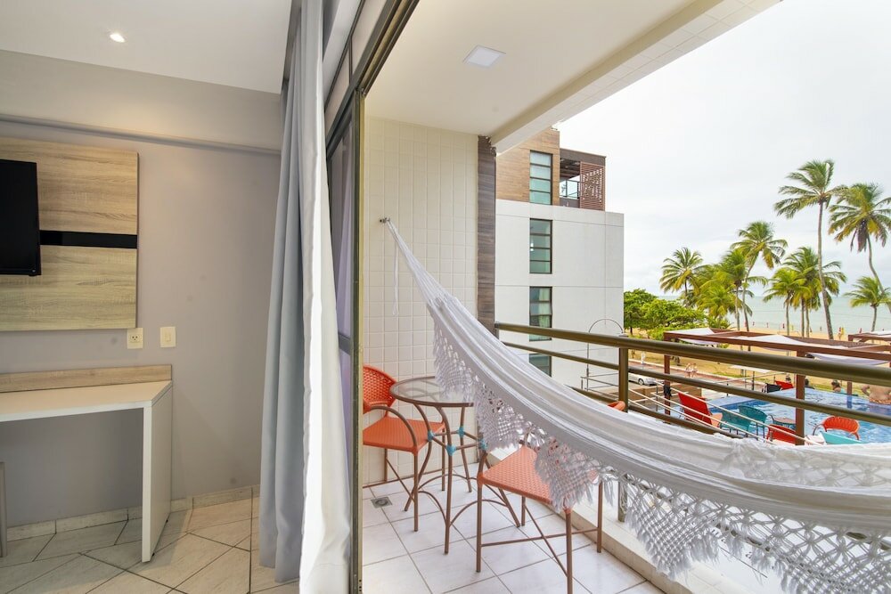 Фото Netuanah Praia Hotel