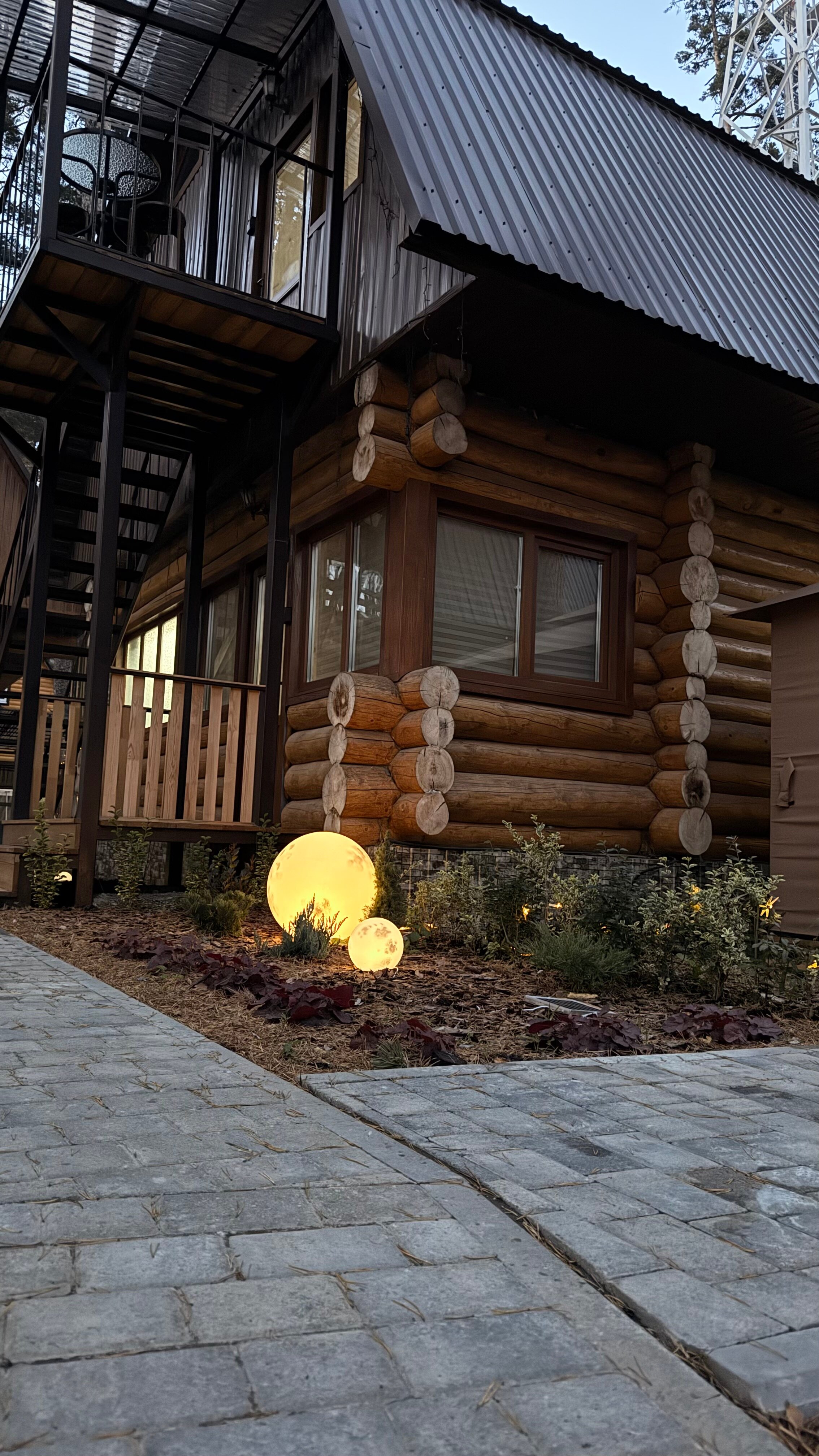 Фото Шале Нарат