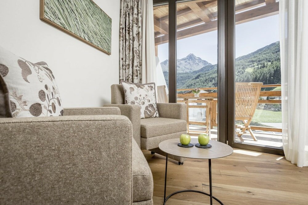 Фото Das Central - Alpine. Luxury. Life, Sölden