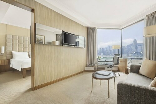 Гостиница The Kowloon Hotel в Гонконге