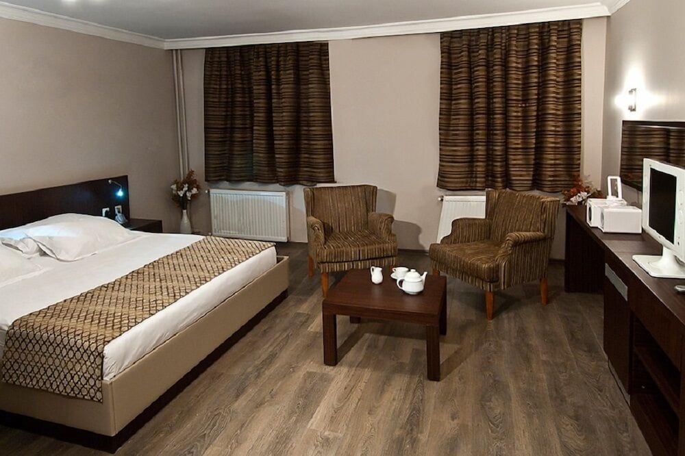 Фото Kervansaray Uludag By Jura Hotels