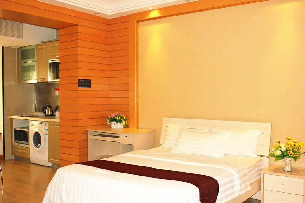 Фото She & He Service Apartment - Huifeng