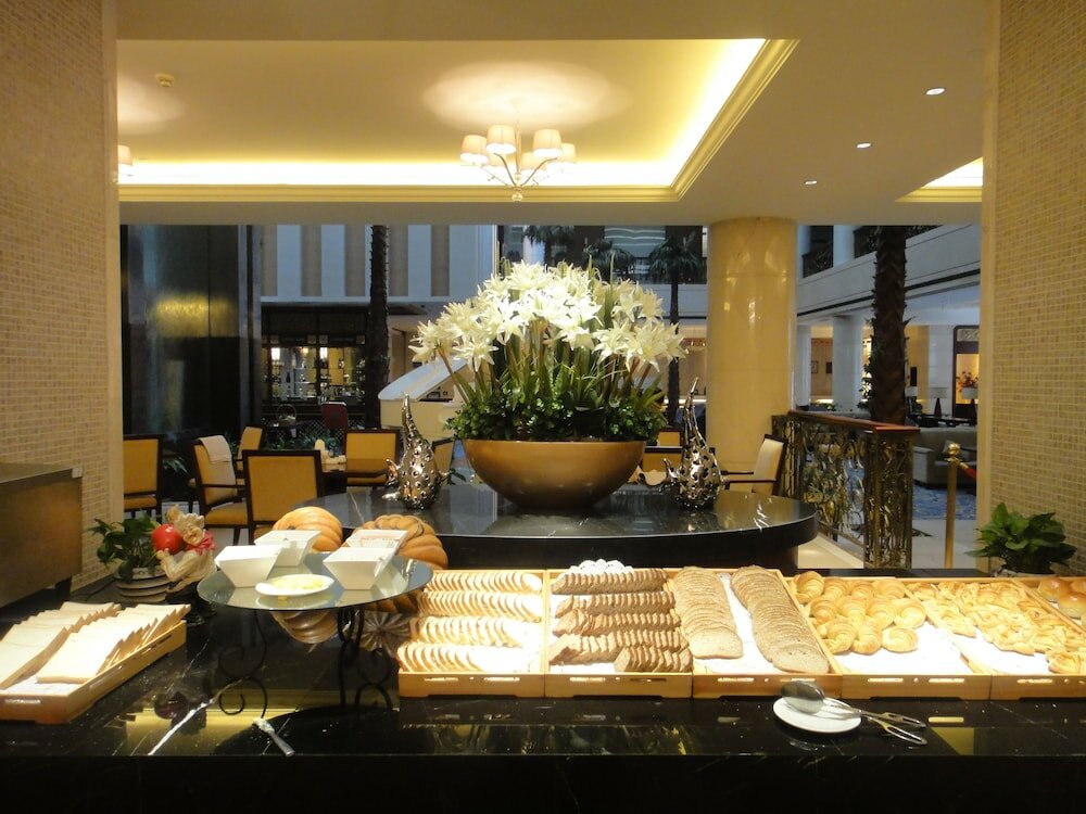 Фото Jin Jiang West Capital International Hotel Xi'an