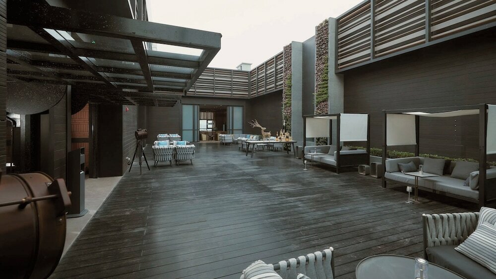 Фото InterContinental Xi'an North, an Ihg Hotel