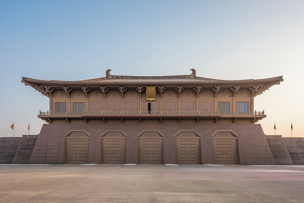 Фото InterContinental Xi'an North, an Ihg Hotel