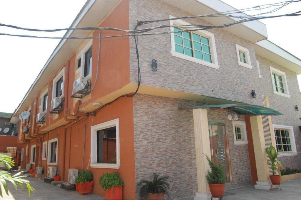 Фото Anjiez Royal Suite