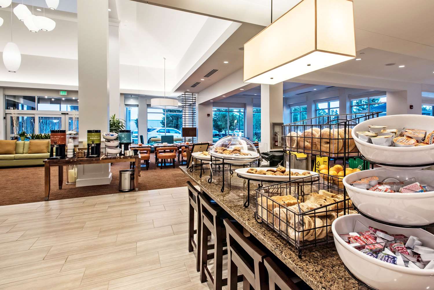 Фото Hilton Garden Inn Minneapolis Airport Mall Of America