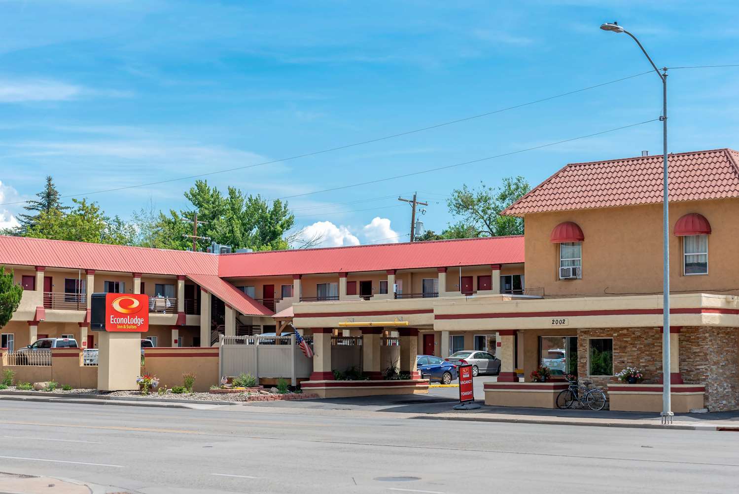 Фото Econo Lodge Inn & Suites Durango