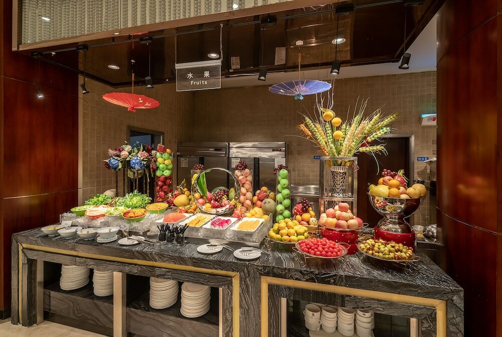 Фото Ramada Plaza Taian