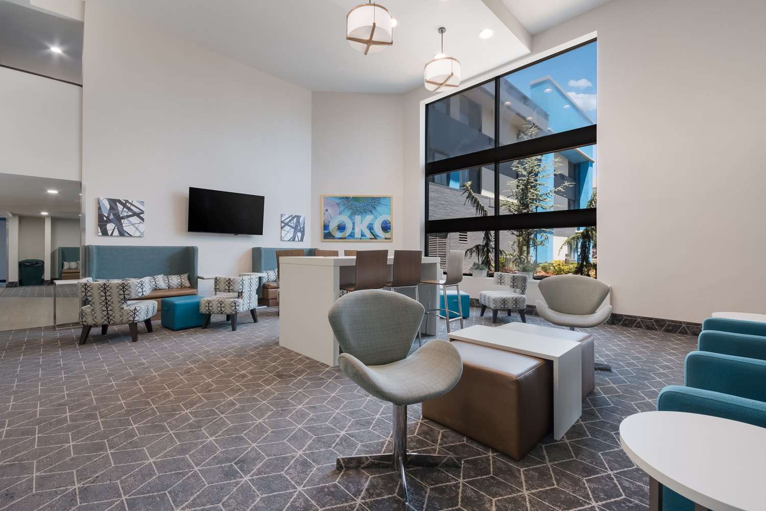 Фото Clarion Pointe Okc Airport