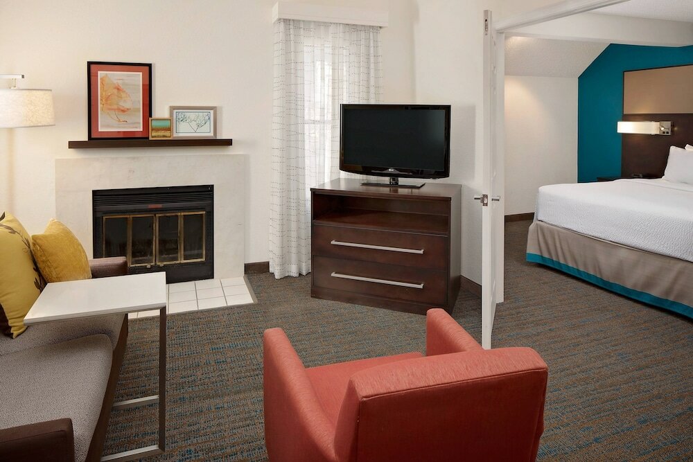 Фото Residence Inn by Marriott Fremont Silicon Valley