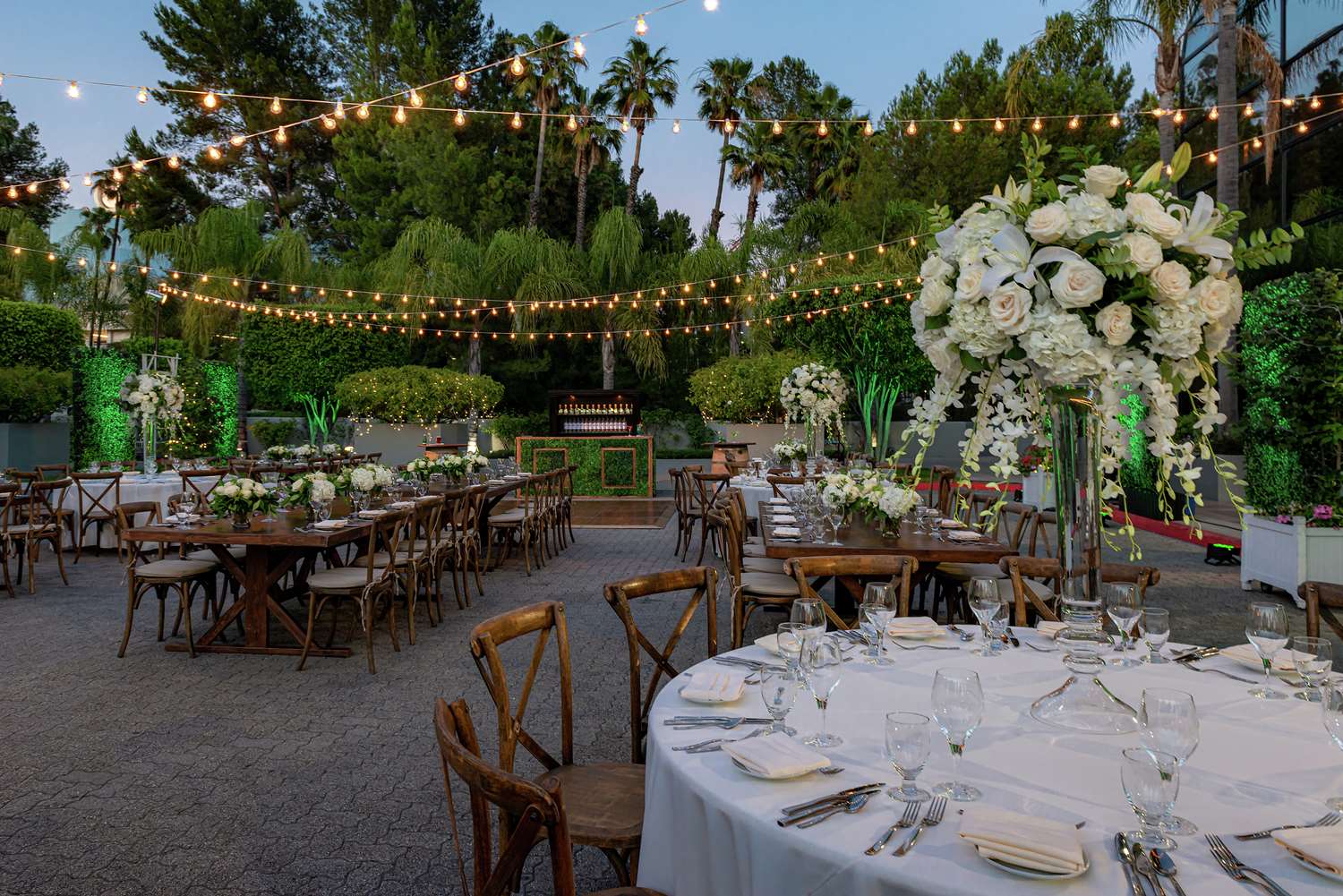 Фото Hilton Los Angeles/Universal City