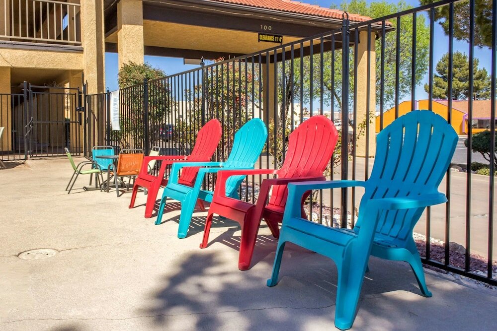 Фото Rodeway Inn near Ft Huachuca