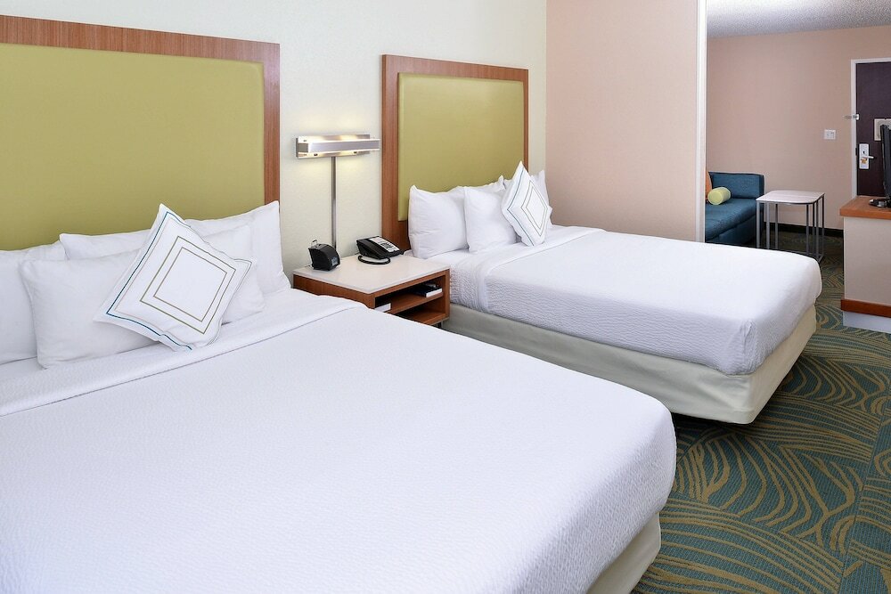 Фото SpringHill Suites by Marriott Pasadena Arcadia