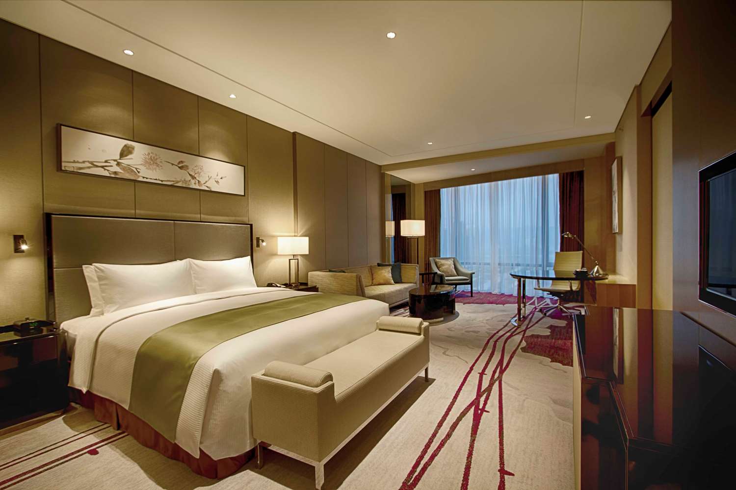 Фото DoubleTree by Hilton Heyuan