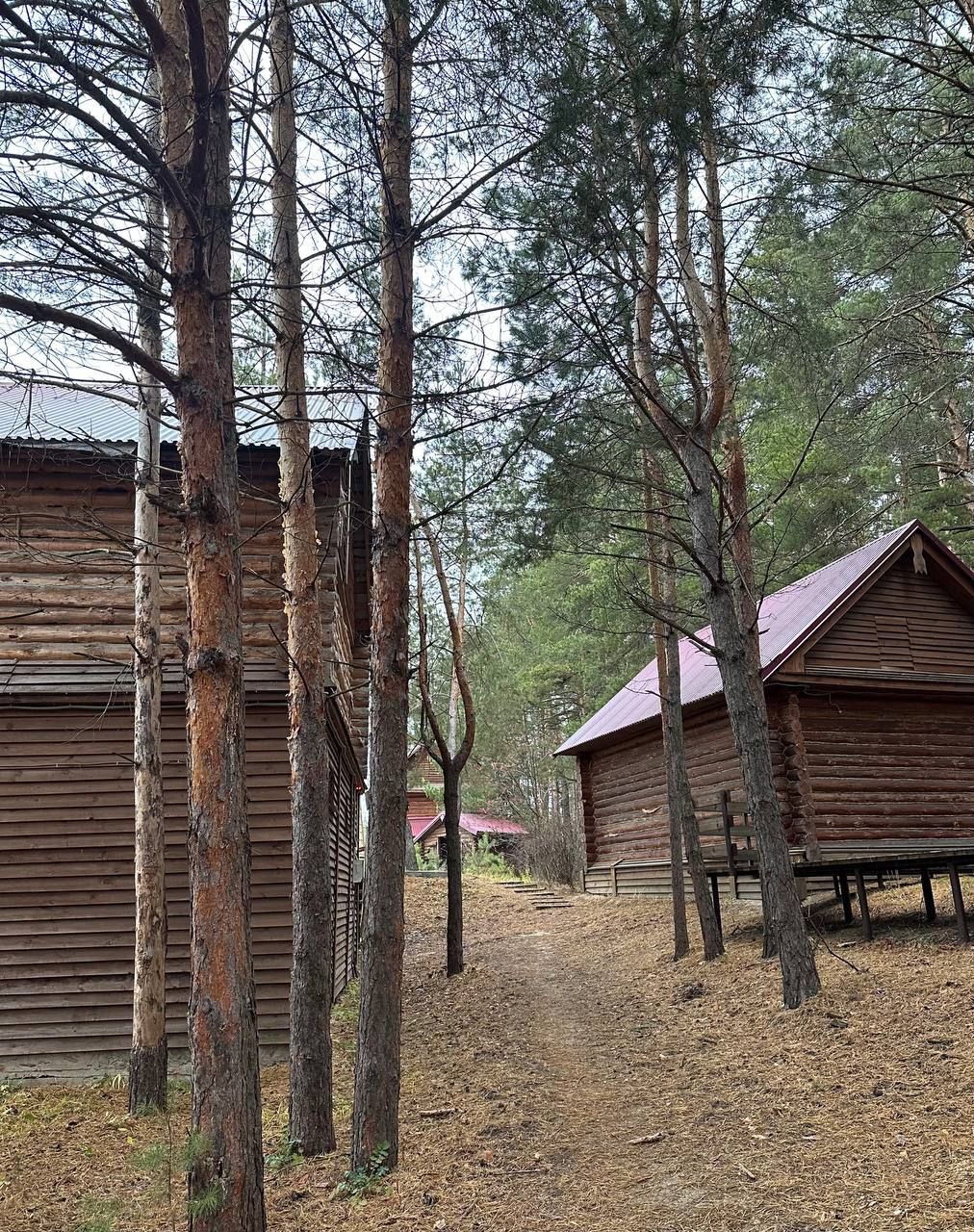 Фото Старый дворик