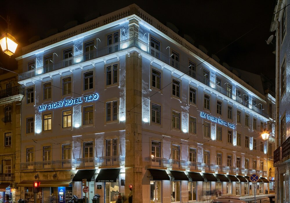 Фото My Story Hotel Tejo