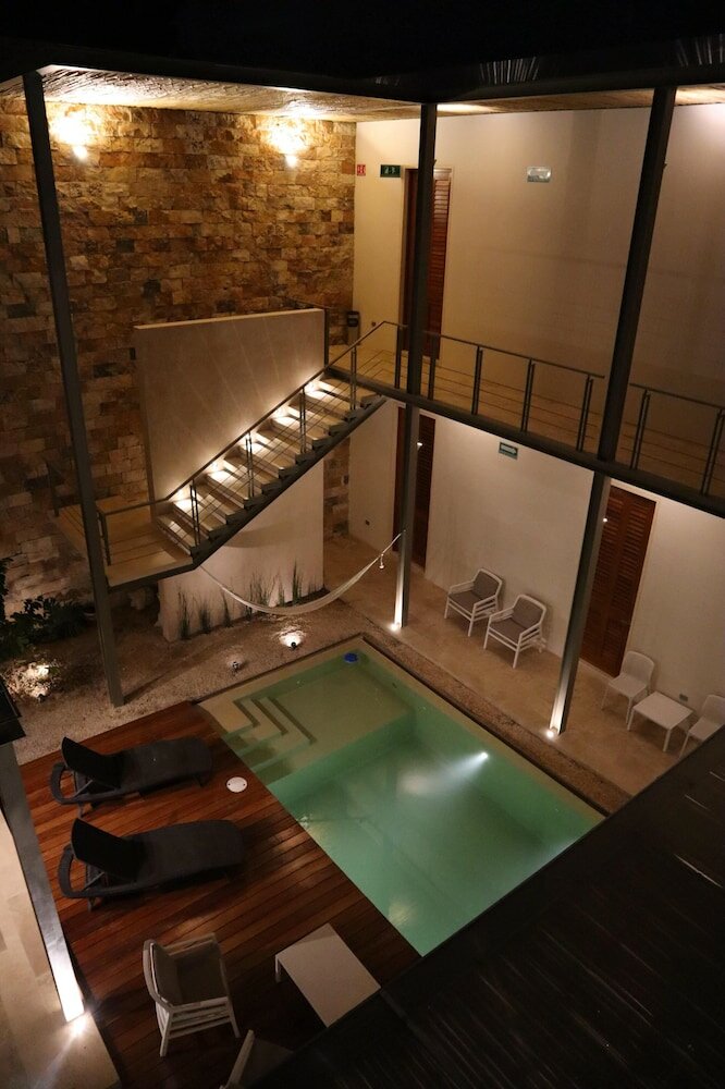 Фото Villa Orquidea Boutique Hotel