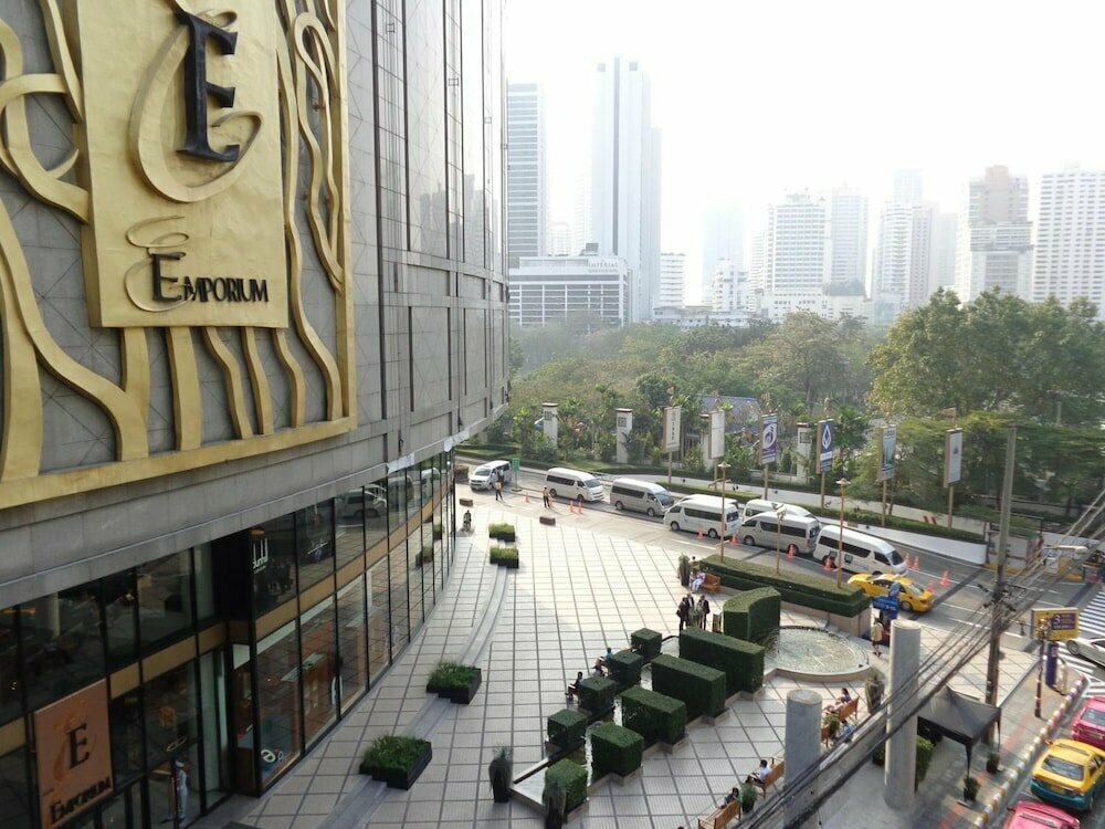 Hotel Lodge 61 Bed & Breakfast Hotel, Bangkok, photo