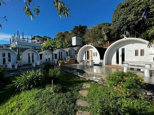 Гостиница The Hobbit Bungalow