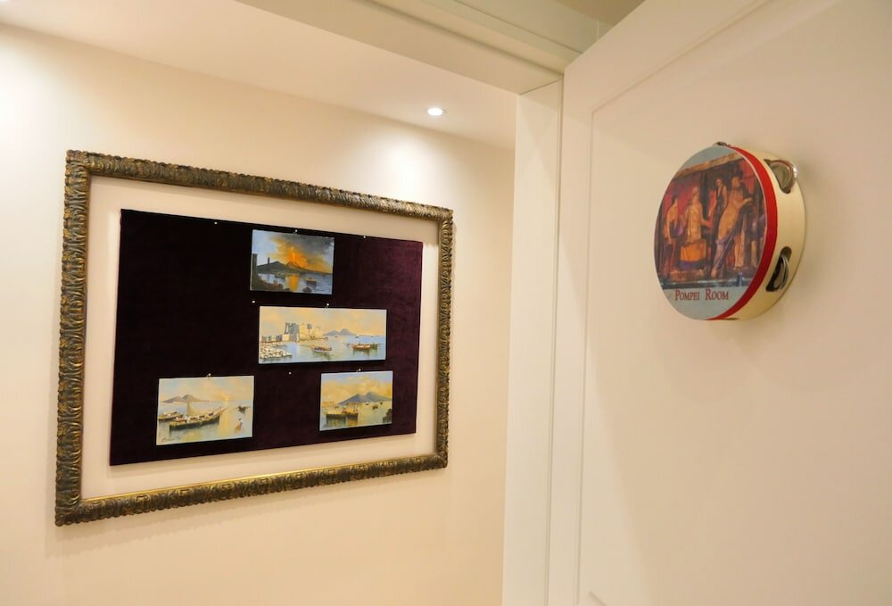 Фото B&b City Soul Spaccanapoli