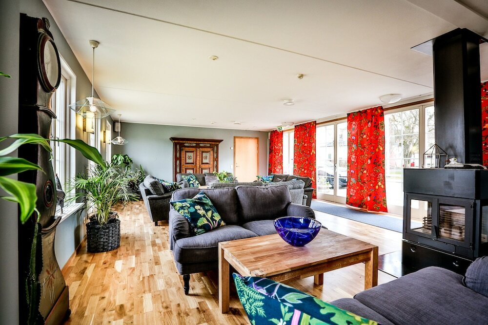 Фото Vadstena Klosterhotel