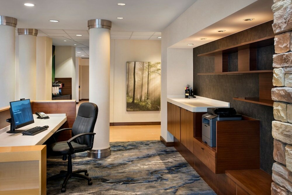 Фото Fairfield Inn & Suites Watertown Thousand Islands