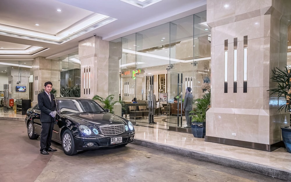 Фото Arnoma Grand Bangkok