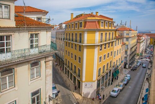 Casual Belle Epoque Lisboa Hotel by Casual Hoteles