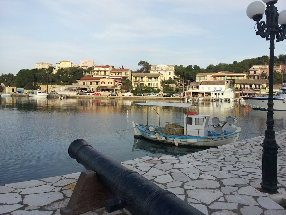 Фото Solaris Methea Villa Kassiopi Corfu