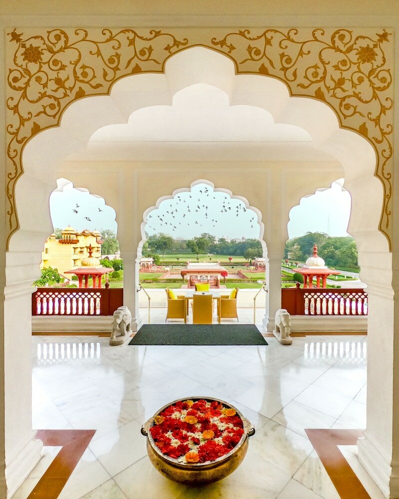 Фото Jai Mahal Palace