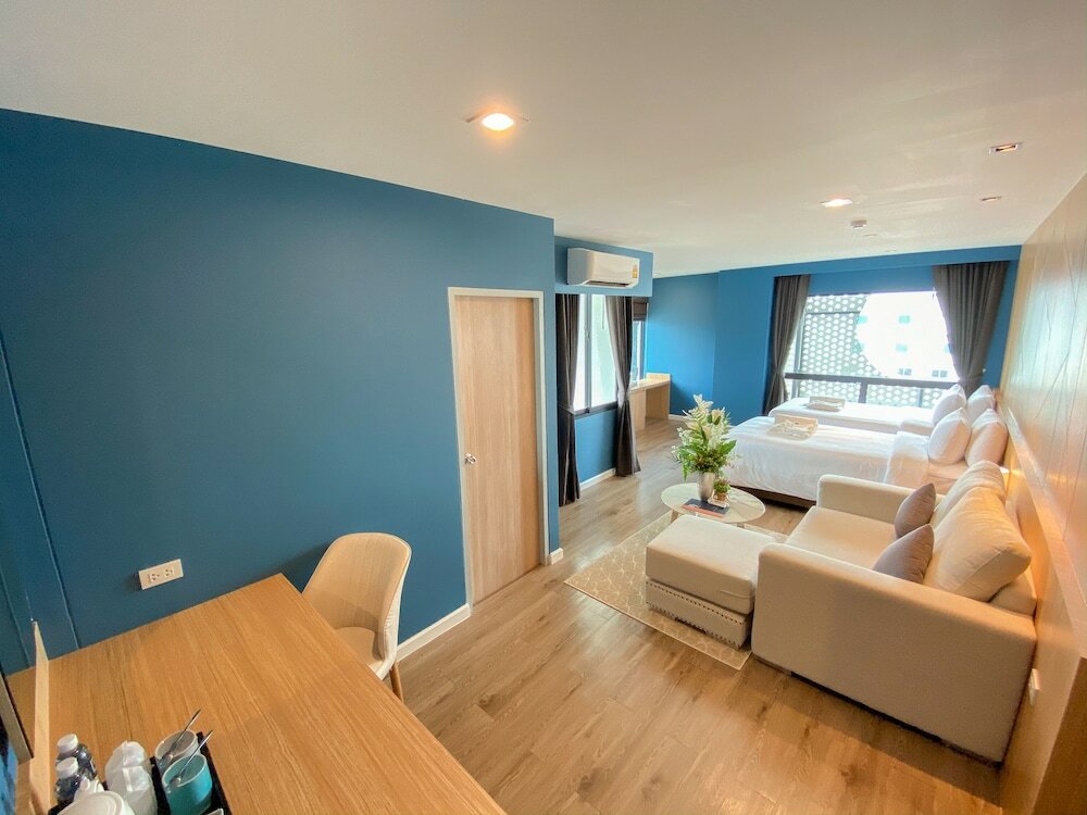 Фото Hotel Fuse Rayong