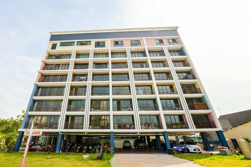 Фото Super Oyo 458 Nakorn Siam Boutique