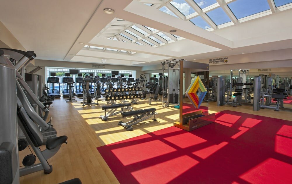 Фото Park Tower a Luxury Collection Hotel Buenos Aires