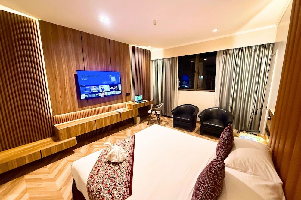 Фото Hotel Shangri La Kota Kinabalu