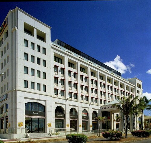 Гостиница Royal Orchid Guam Hotel в Гуаме