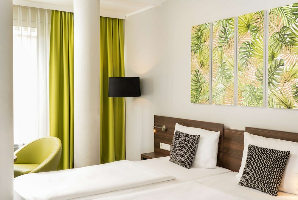 Фото Arthotel Ana Eden Karlsruhe