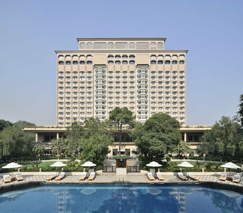 Внешний вид отеля Taj Mahal, New Delhi в Делях, фото 1