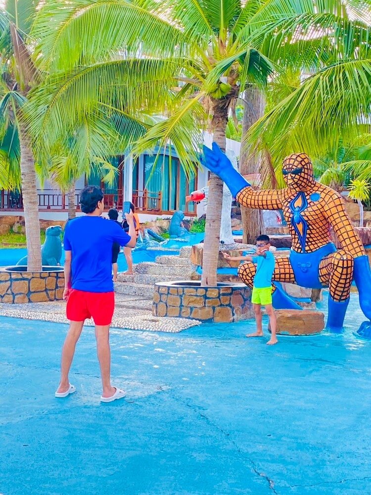 Фото Phi Phi Mountain Beach Resort