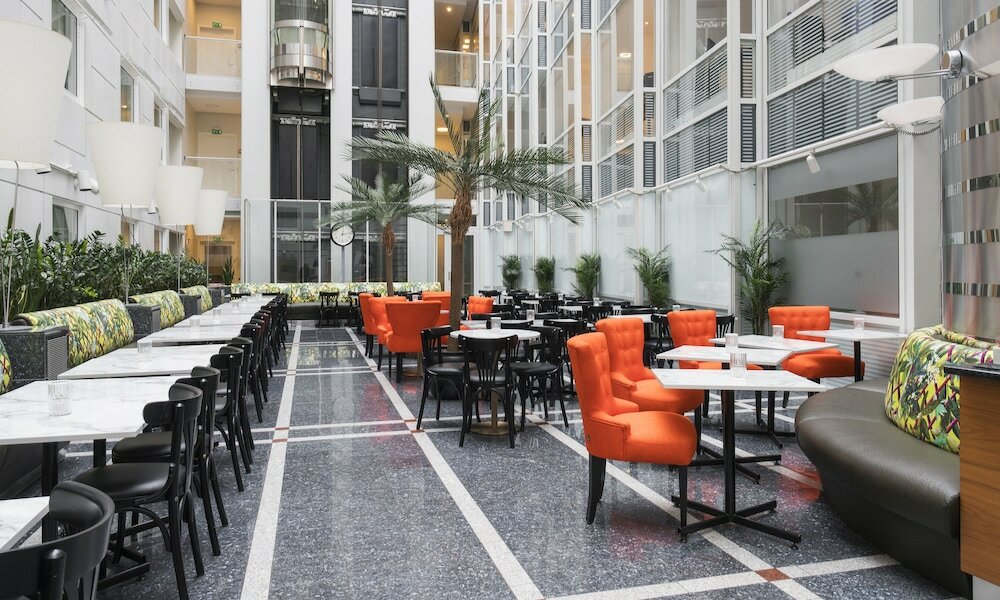 Фото Thon Hotel Cecil