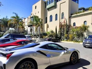 Гостиница Palais Faraj Suites & SPA