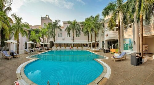 Гостиница Клуб Махиндра Эмеральд Палмс Гоа в Гоа