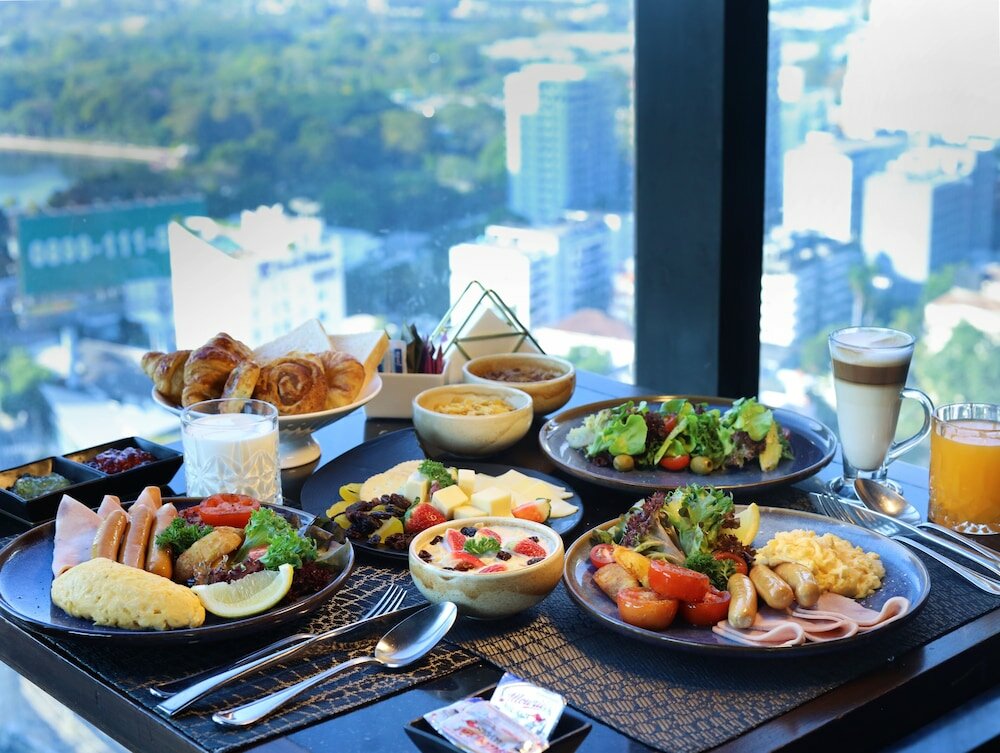 Фото The Continent Hotel Sukhumvit  Asok BTS Bangkok