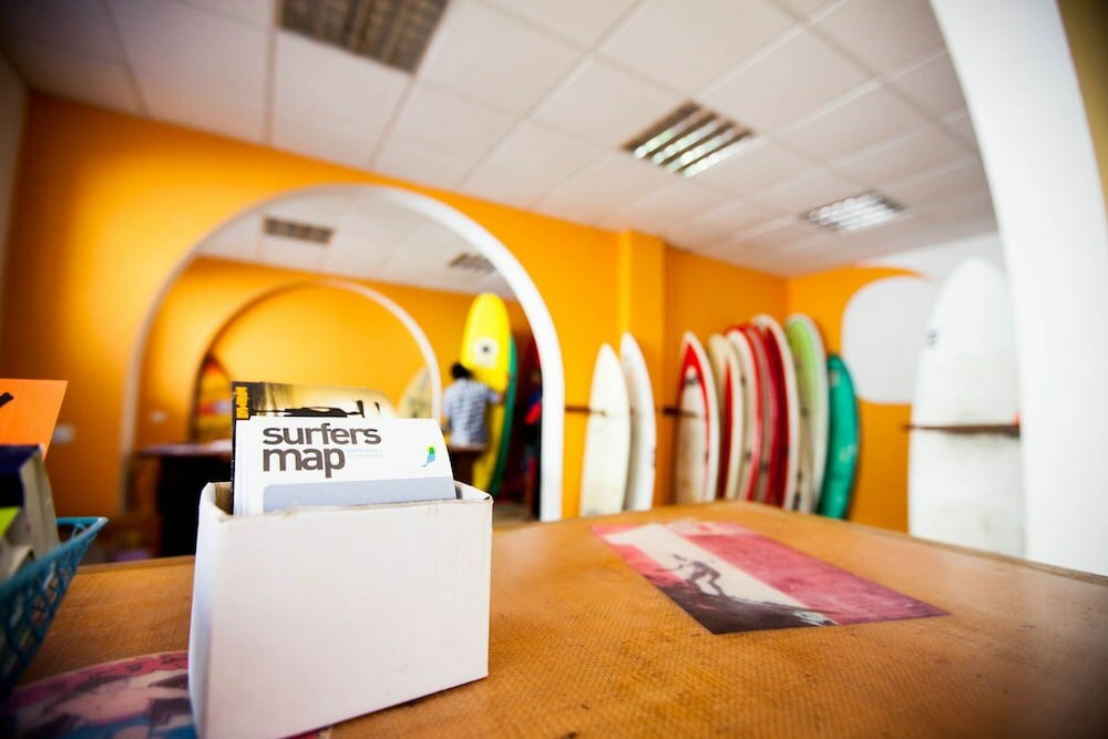 Фото Corralejo Surfing Colors Hotel&Apartments